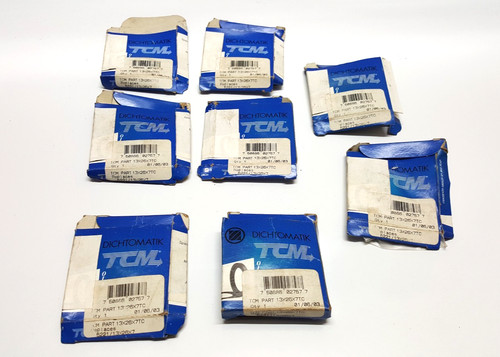 Tcm 13x26x7tc öldichtring - 13x26x7tc,