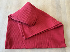 IKEA INDIRA Tagesdecke - rot -