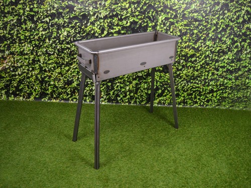 Schaschlik grill mangal aus - schaschlik, grill,
