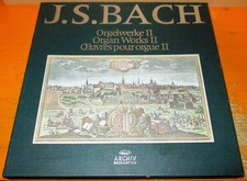 Langspielplatten Box - Johann