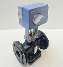 SIEMENS SQX62 Stellantrieb 24V