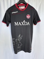 Uhlsport 1. FC Kaiserslautern 2015-16 Auswärts-Trikot Gr. M Lautern Original ✅