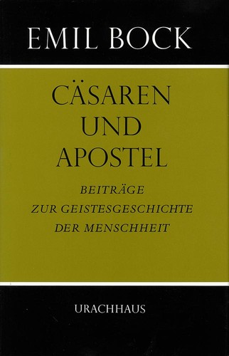Cäsaren und apostel - ~, emil