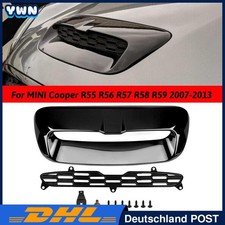 Motorhaube Lufteinlass Grill +