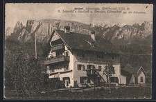 AK Oberbozen /Rittnerbahn, A