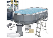 Bestway 56620 steel - bestway,