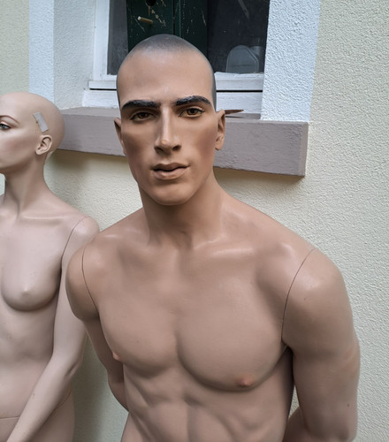 Adel rootstein mannequin - rootstein,