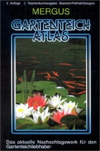 Gartenteich atlas buch mergus - atlas,
