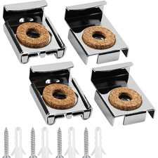 Praktische Spiegelklammern