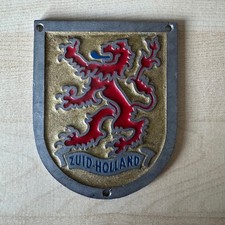 Plakette Grill Badge Oldtimer