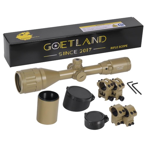 Goetland zielfernrohr 9x50 - goetland,