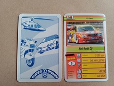 Quartett- Einzelkarte -  Abt-Audi C5