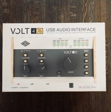 Universal Audio VOLT 476 Audio