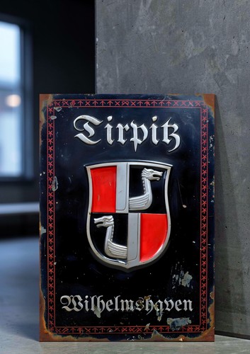 Schlachtschiff tirpitz - schlachtschiff,