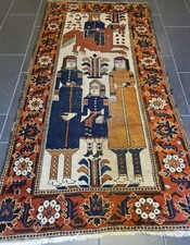 Orientteppich Antik Bachtiar