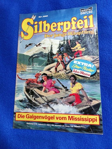 Silberpfeil 661 - silberpfeil,