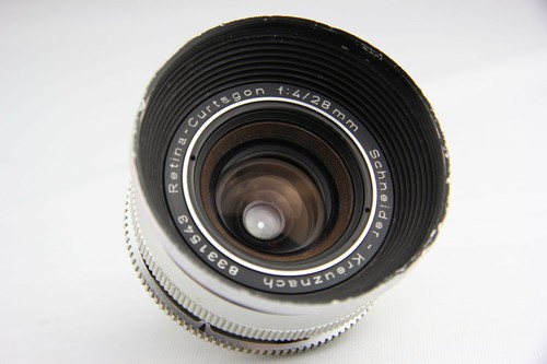 Schneider kreuznach kodak - 4/28,