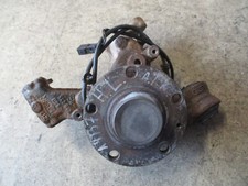 Wheel bearing housing - wheel,