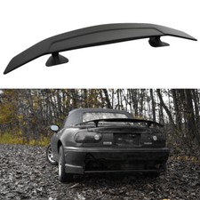 Auto Tuning Heckspoiler Spoilerlippe Spoiler Mattschwarz Für Mazda MX-5 Miata