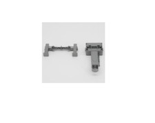 Bruder Ersatzteil Deichsel für 03925 03923 42778 und Container-Wechselbrücke