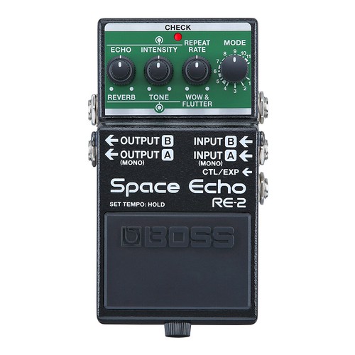 Boss space echo - re-2,