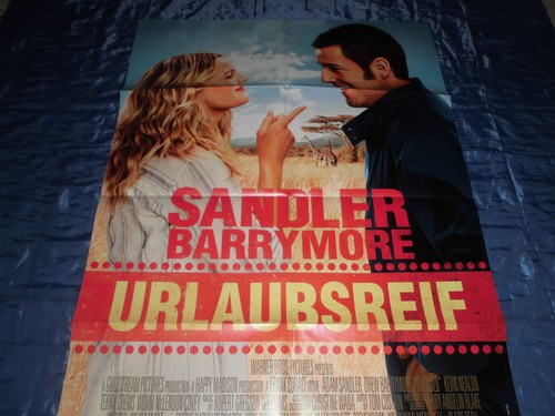 940 film poster urlaubsreif - :,