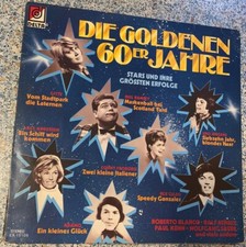 Langspielplatte various - langspielplatte,