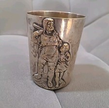 Schöner Alter Trinkbecher Aus