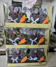 Kleine hasen figuren filz - kleine,