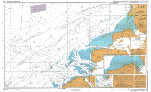 Admiralität 110 nordsee - admiralität,
