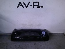 VW UP Heckstoßstange Heck Stoßstange PDC LC9X Deep Black P