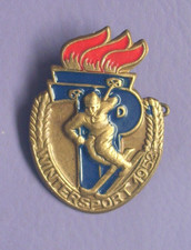 Junge Pioniere, Wintersportabzeichen 1953, Bartel Bd.1/2044, 60€, Erhaltung!!