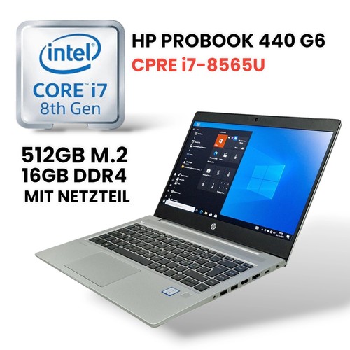 Probook 440 notebook 14 - hp,