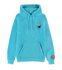 Sesamstraße kapuzenpullover - sesamstraße,
