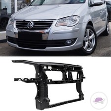 Frontgerüst Schloßträger