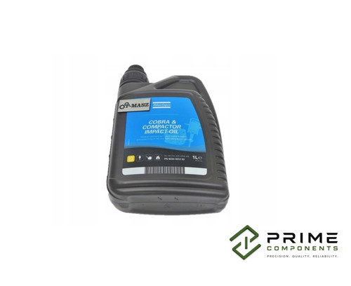 Impact oil atlas copco - oil, 1l