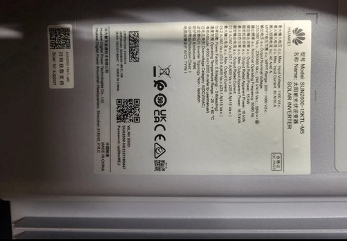 Huawei sun2000 15ktl - sun2000-15ktl-m5,