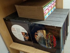 FLOHMARKT - 70x LP, Vinyl Box Sets * Schallplattensammlung, Paket, Sammlung