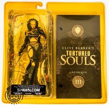 Tortured Souls Lucidique III