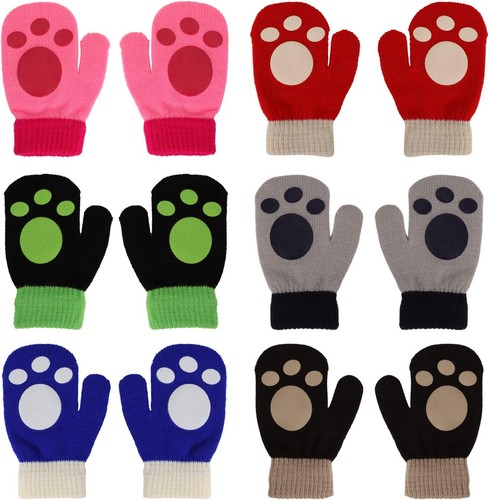 Qkurt paar babyhandschuhe - 6,
