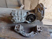 Steyr Puch 500 650 Getriebe