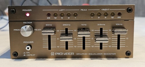 Pioneer graphic - ad-50,