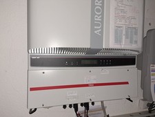 Power One  Wechselrichter  PVI 8.0  2Mpp Tracker ,