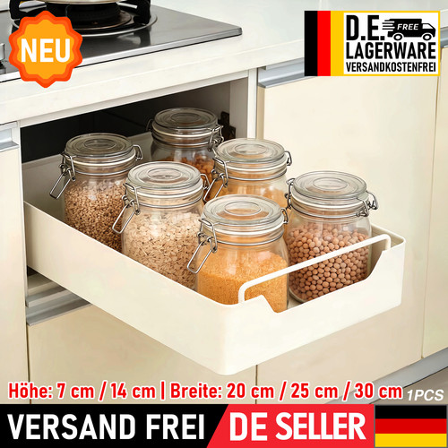 Bohrfrei schrankauszug - bohrfrei,