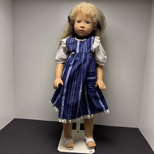 Götz künstlerpuppe sylvia - götz,