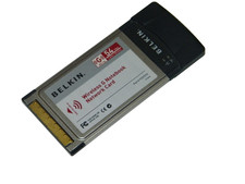 Belkin F5D7010 Wireless G