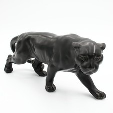 Seltene Beswick Black Satin