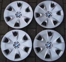 4x BMW Radkappen
