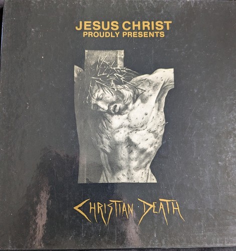 Christian death single - christian,
