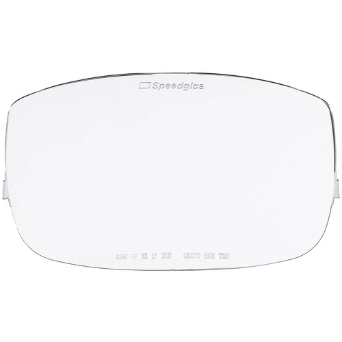 Speedglas vorsatzscheiben - 3m,